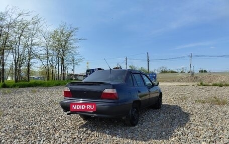 Daewoo Nexia I рестайлинг, 2007 год, 250 000 рублей, 4 фотография
