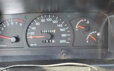 Daewoo Nexia I рестайлинг, 2007 год, 250 000 рублей, 14 фотография