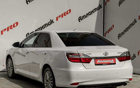 Toyota Camry, 2014 год, 2 180 000 рублей, 6 фотография
