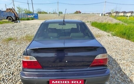 Daewoo Nexia I рестайлинг, 2007 год, 250 000 рублей, 11 фотография