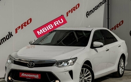 Toyota Camry, 2014 год, 2 180 000 рублей, 3 фотография
