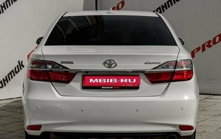 Toyota Camry, 2014 год, 2 180 000 рублей, 7 фотография