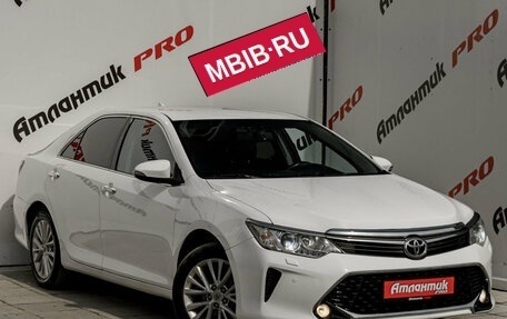 Toyota Camry, 2014 год, 2 180 000 рублей, 5 фотография
