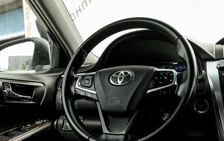 Toyota Camry, 2014 год, 2 180 000 рублей, 16 фотография