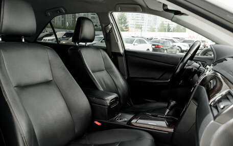 Toyota Camry, 2014 год, 2 180 000 рублей, 15 фотография