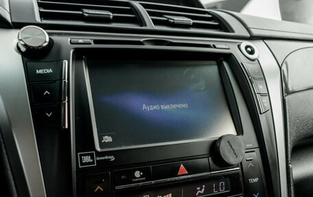 Toyota Camry, 2014 год, 2 180 000 рублей, 21 фотография