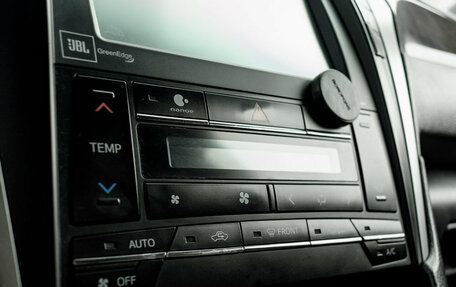 Toyota Camry, 2014 год, 2 180 000 рублей, 22 фотография