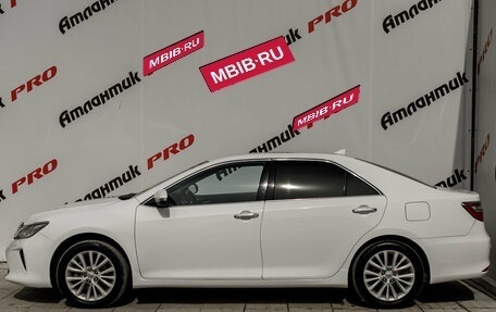 Toyota Camry, 2014 год, 2 180 000 рублей, 9 фотография