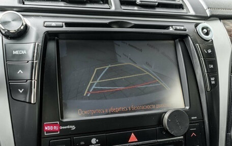 Toyota Camry, 2014 год, 2 180 000 рублей, 20 фотография