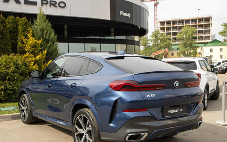 BMW X6, 2020 год, 6 728 000 рублей, 5 фотография
