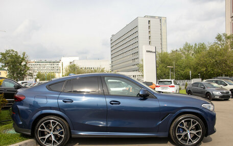 BMW X6, 2020 год, 6 728 000 рублей, 3 фотография