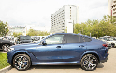 BMW X6, 2020 год, 6 728 000 рублей, 6 фотография