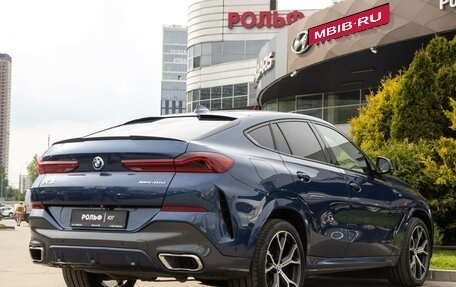 BMW X6, 2020 год, 6 728 000 рублей, 4 фотография