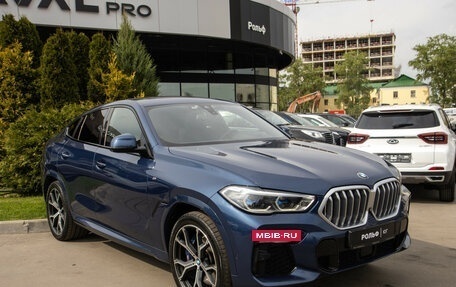 BMW X6, 2020 год, 6 728 000 рублей, 2 фотография