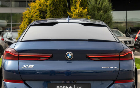 BMW X6, 2020 год, 6 728 000 рублей, 21 фотография