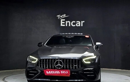 Mercedes-Benz AMG GT I рестайлинг, 2024 год, 10 600 000 рублей, 2 фотография