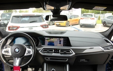 BMW X6, 2020 год, 6 728 000 рублей, 10 фотография