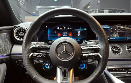 Mercedes-Benz AMG GT I рестайлинг, 2024 год, 10 600 000 рублей, 9 фотография
