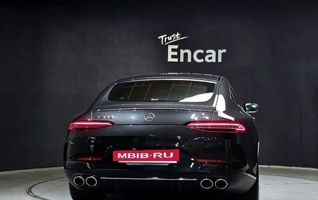 Mercedes-Benz AMG GT I рестайлинг, 2024 год, 10 600 000 рублей, 4 фотография