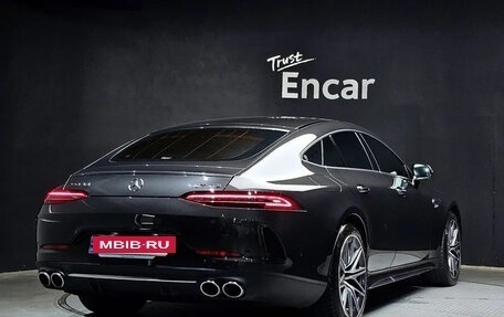 Mercedes-Benz AMG GT I рестайлинг, 2024 год, 10 600 000 рублей, 3 фотография