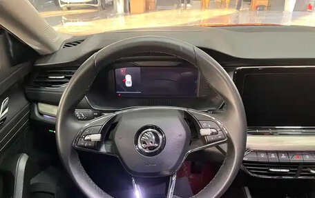 Skoda Octavia IV, 2023 год, 2 170 013 рублей, 10 фотография
