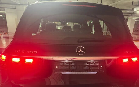 Mercedes-Benz GLS, 2026 год, 16 300 000 рублей, 4 фотография