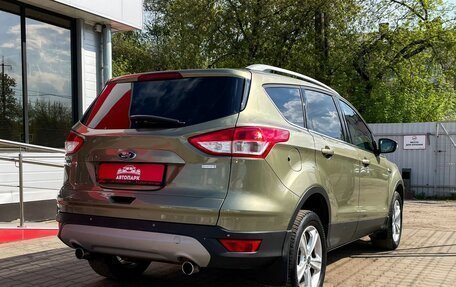 Ford Kuga III, 2014 год, 1 349 000 рублей, 3 фотография