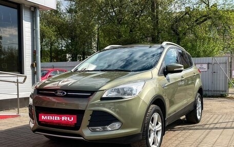 Ford Kuga III, 2014 год, 1 349 000 рублей, 4 фотография
