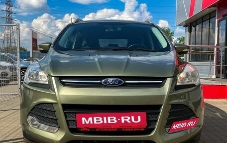 Ford Kuga III, 2014 год, 1 349 000 рублей, 2 фотография