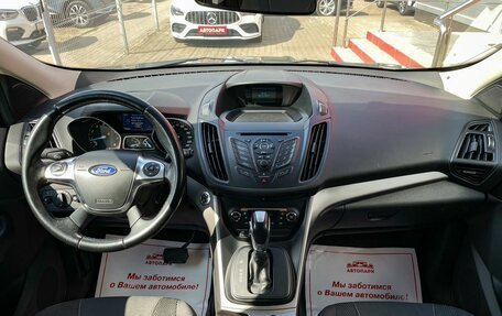 Ford Kuga III, 2014 год, 1 349 000 рублей, 16 фотография