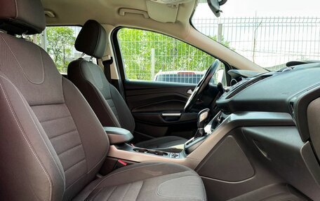 Ford Kuga III, 2014 год, 1 349 000 рублей, 14 фотография
