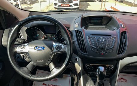Ford Kuga III, 2014 год, 1 349 000 рублей, 17 фотография