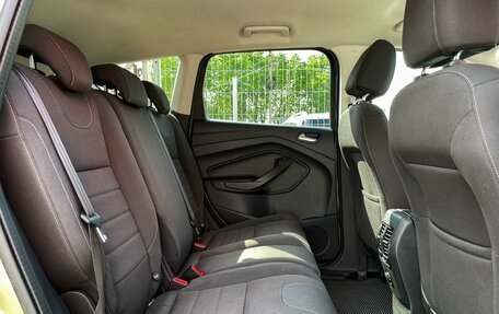 Ford Kuga III, 2014 год, 1 349 000 рублей, 13 фотография