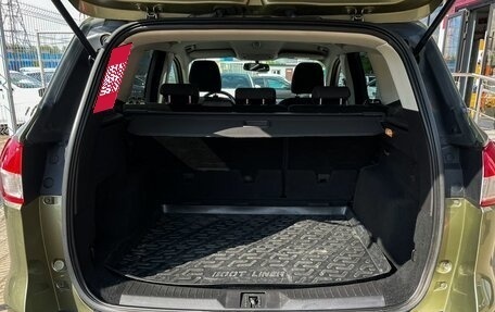 Ford Kuga III, 2014 год, 1 349 000 рублей, 11 фотография