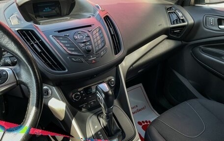 Ford Kuga III, 2014 год, 1 349 000 рублей, 19 фотография