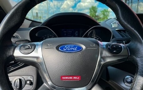 Ford Kuga III, 2014 год, 1 349 000 рублей, 18 фотография