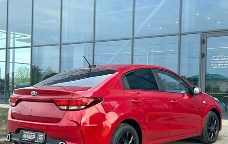 KIA Rio IV, 2020 год, 1 650 000 рублей, 2 фотография