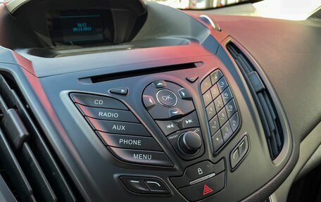 Ford Kuga III, 2014 год, 1 349 000 рублей, 21 фотография