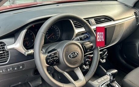 KIA Rio IV, 2020 год, 1 650 000 рублей, 9 фотография