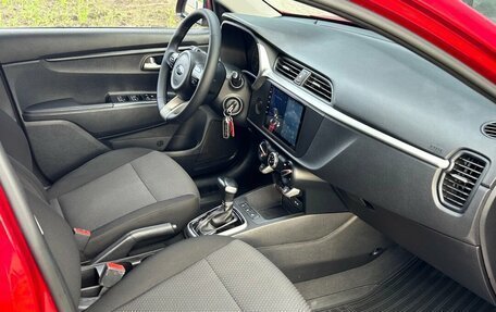 KIA Rio IV, 2020 год, 1 650 000 рублей, 20 фотография