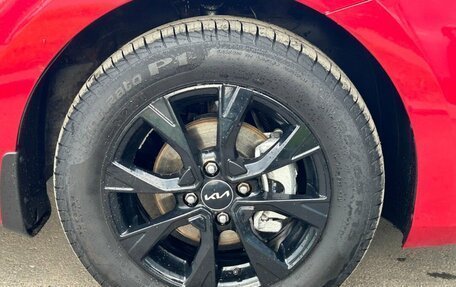 KIA Rio IV, 2020 год, 1 650 000 рублей, 31 фотография