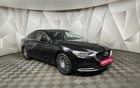 Mazda 6, 2020 год, 2 800 000 рублей, 3 фотография