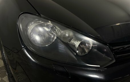 Volkswagen Golf VI, 2012 год, 910 000 рублей, 7 фотография