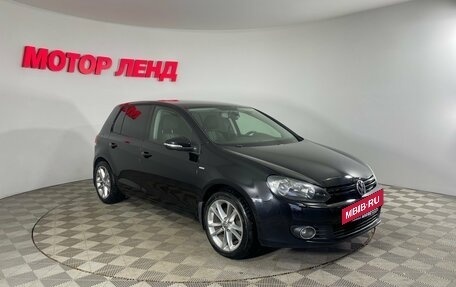 Volkswagen Golf VI, 2012 год, 910 000 рублей, 3 фотография