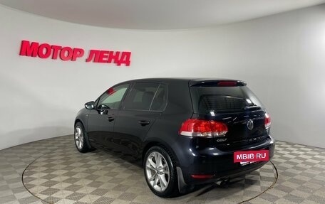 Volkswagen Golf VI, 2012 год, 910 000 рублей, 6 фотография