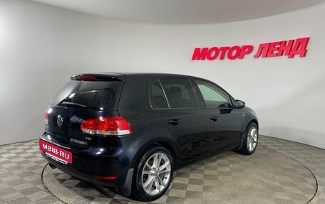 Volkswagen Golf VI, 2012 год, 910 000 рублей, 4 фотография