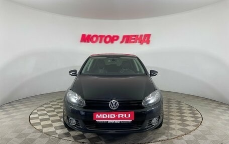 Volkswagen Golf VI, 2012 год, 910 000 рублей, 2 фотография