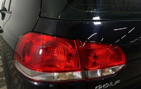 Volkswagen Golf VI, 2012 год, 910 000 рублей, 8 фотография