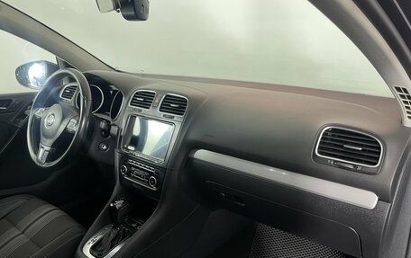 Volkswagen Golf VI, 2012 год, 910 000 рублей, 10 фотография
