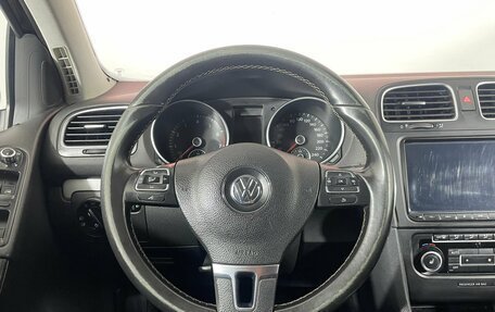 Volkswagen Golf VI, 2012 год, 910 000 рублей, 12 фотография